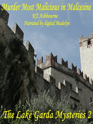 cover image of Murder Most Malicious in Malcesine